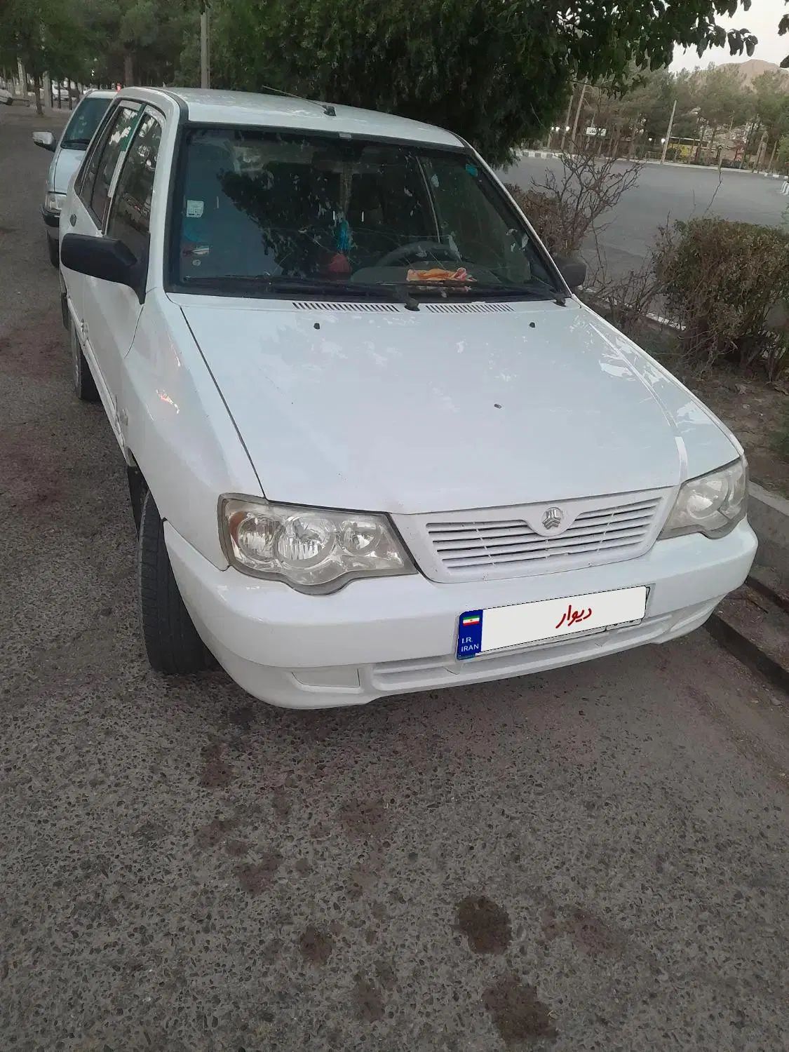 پراید 132 SX - 1390