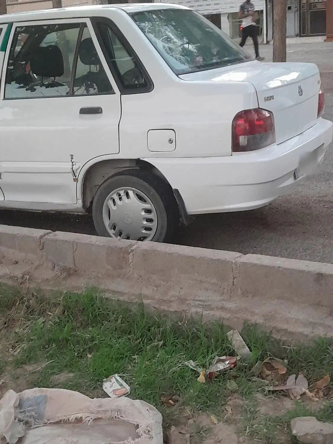پراید 132 SX - 1390