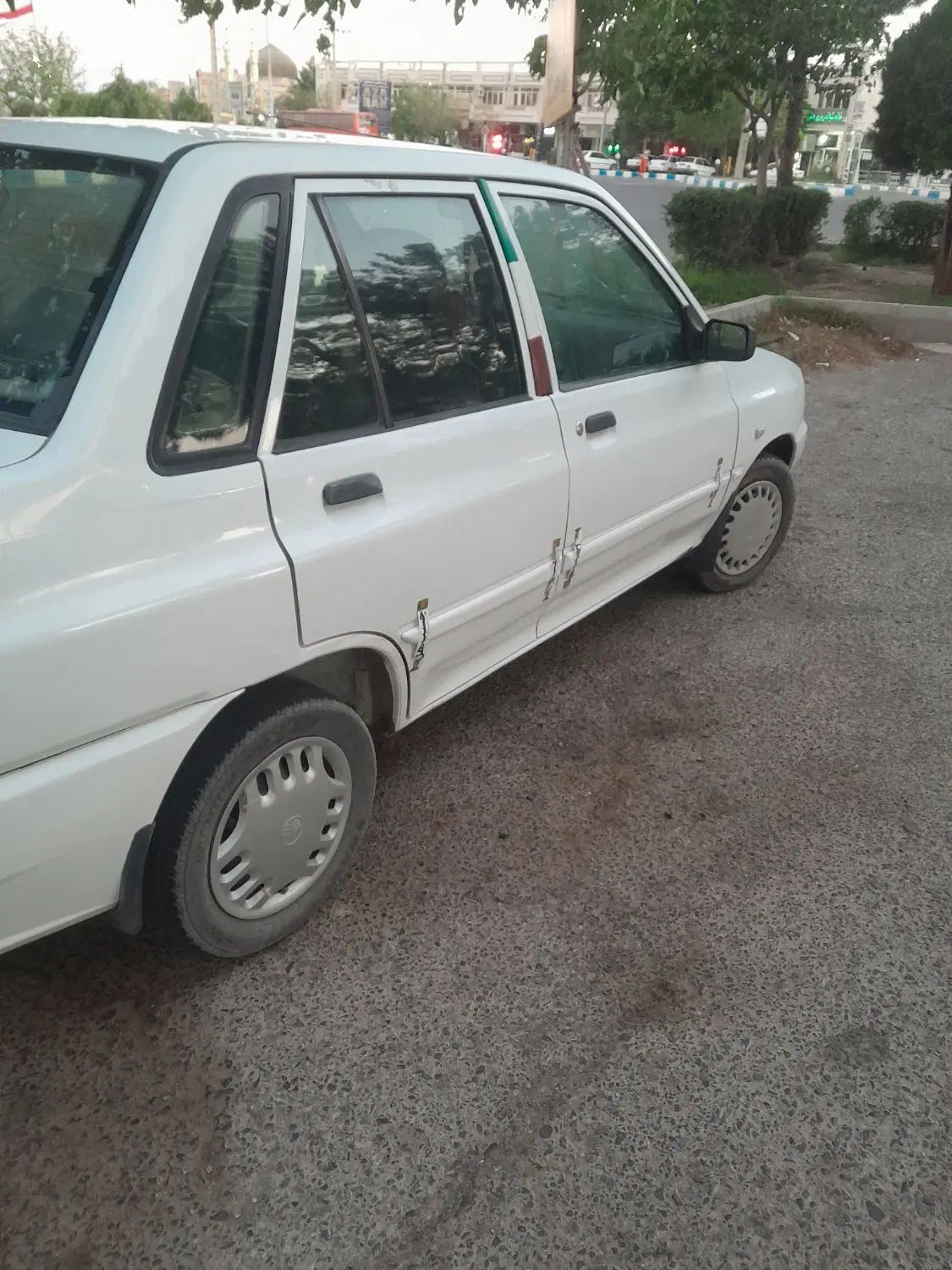 پراید 132 SX - 1390