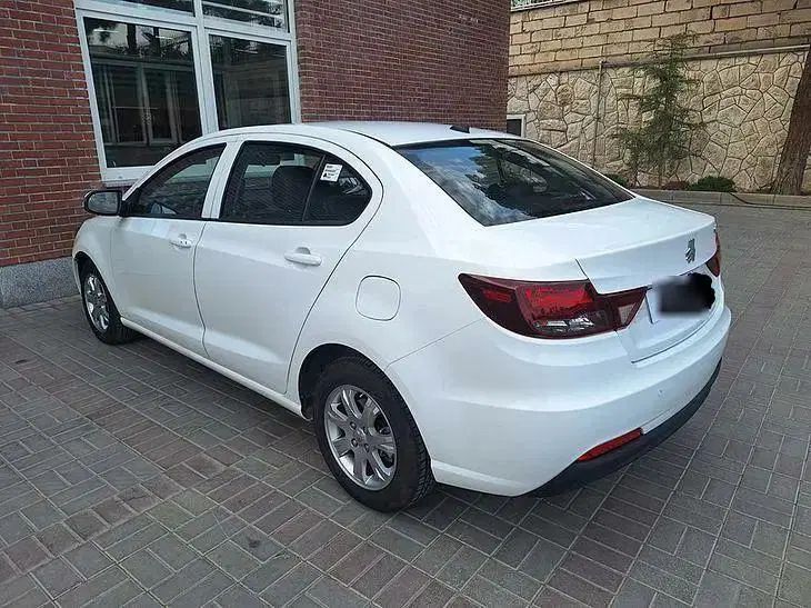 شاهین G دنده ای - 1401