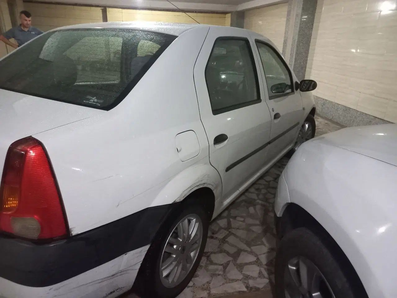 رنو تندر 90 E2 - 1391