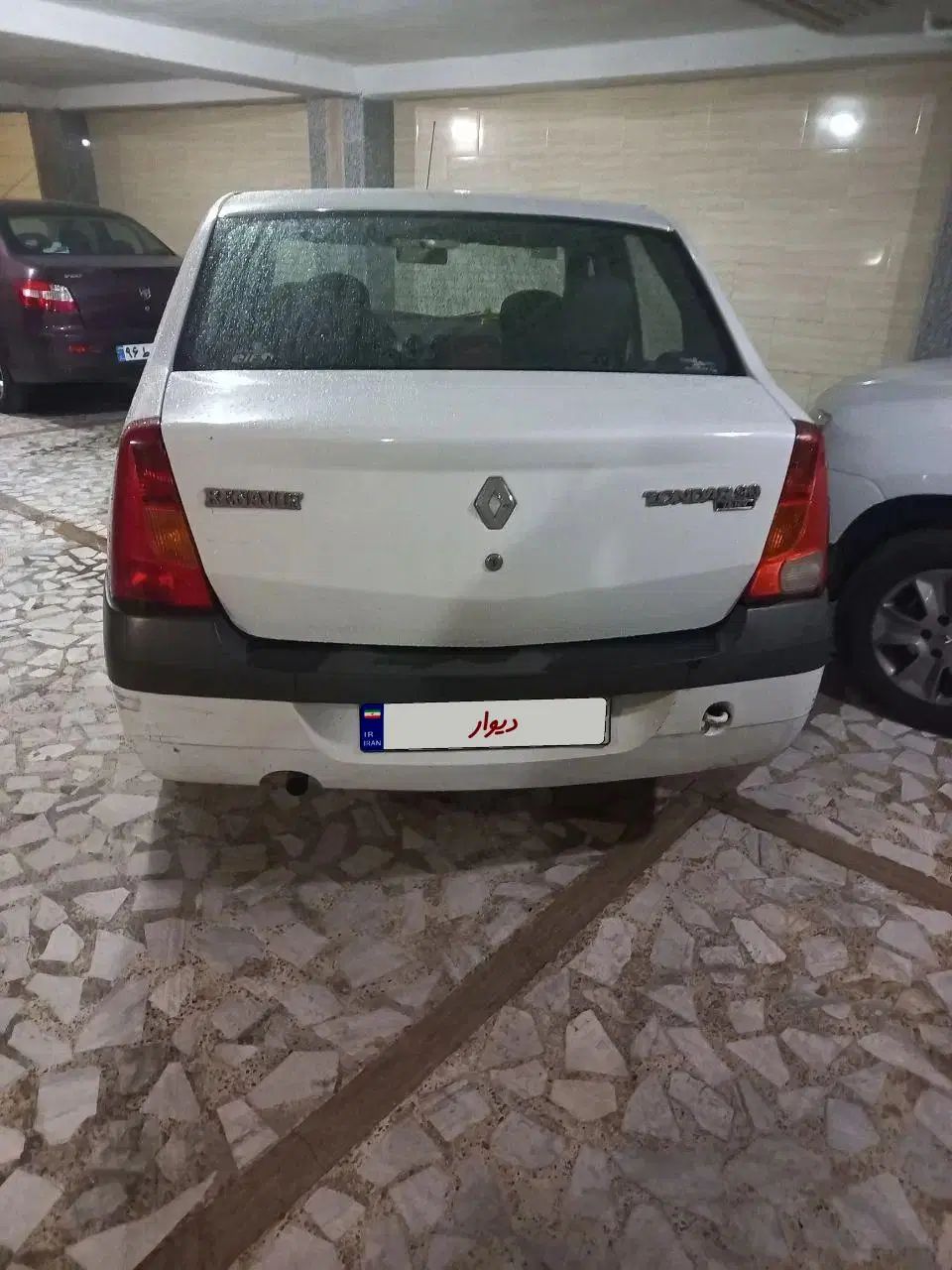 رنو تندر 90 E2 - 1391