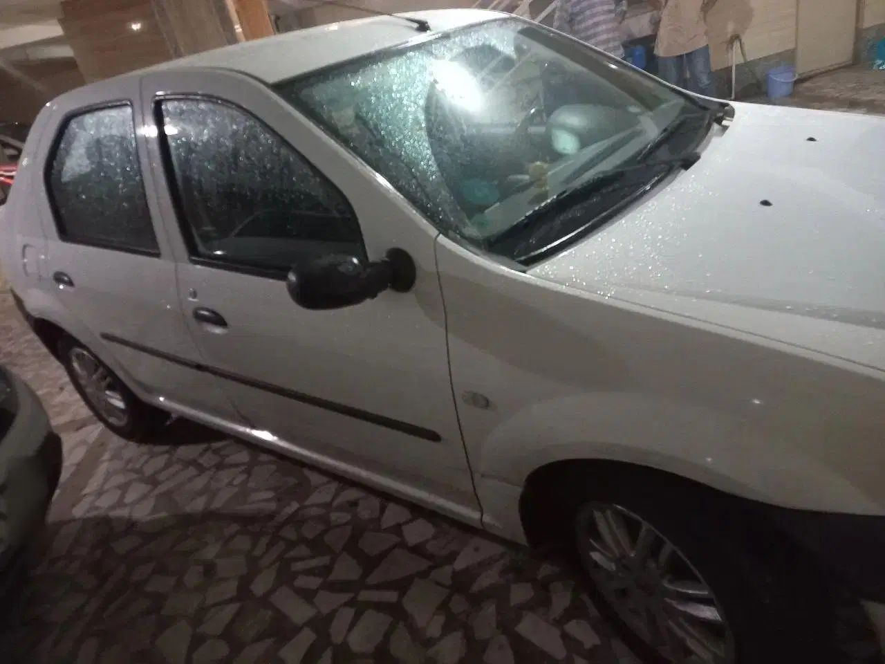 رنو تندر 90 E2 - 1391