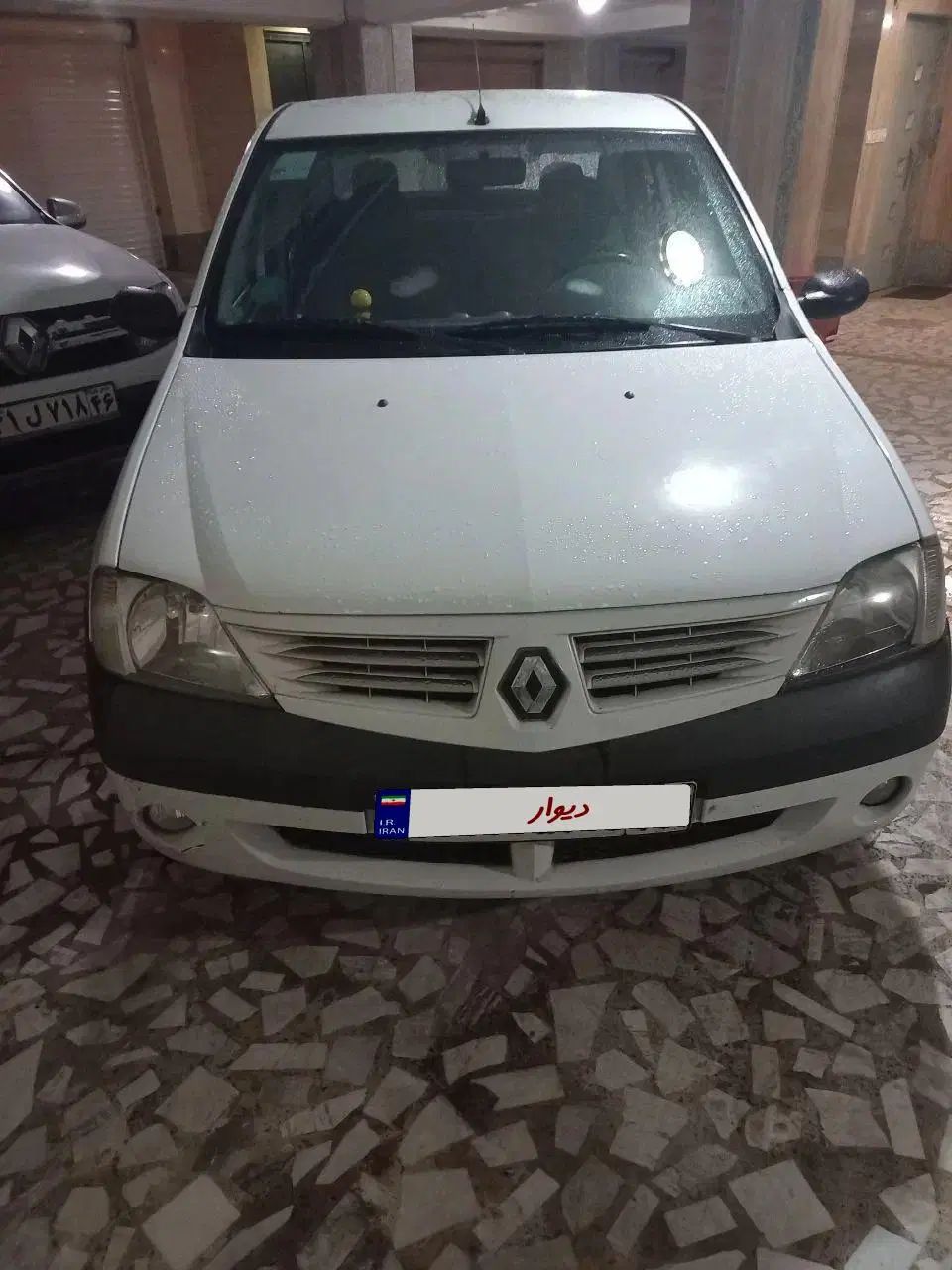 رنو تندر 90 E2 - 1391