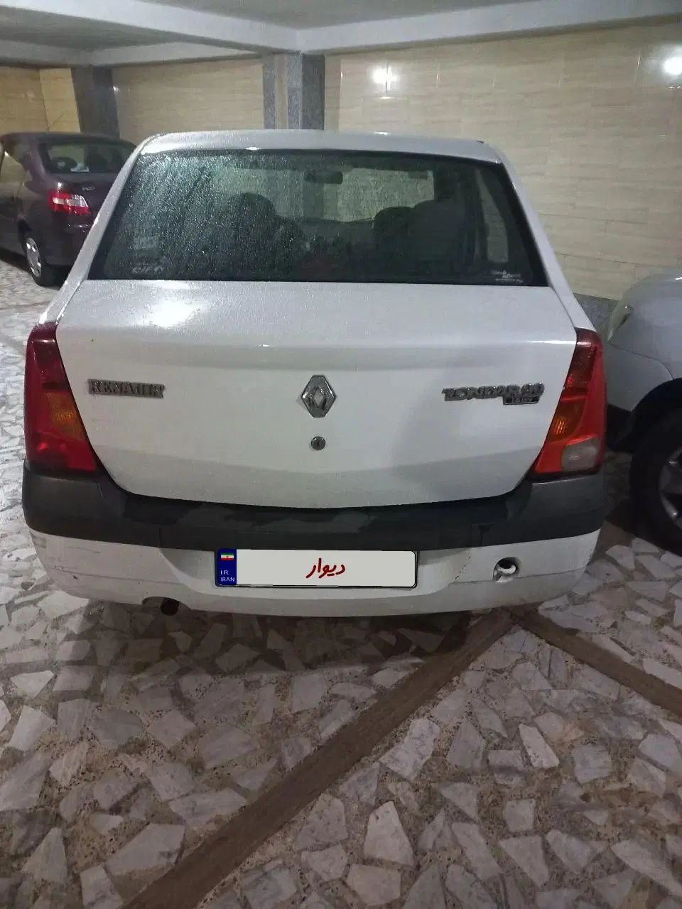 خودرو رنو، تندر 90 آگهی ann_20036511