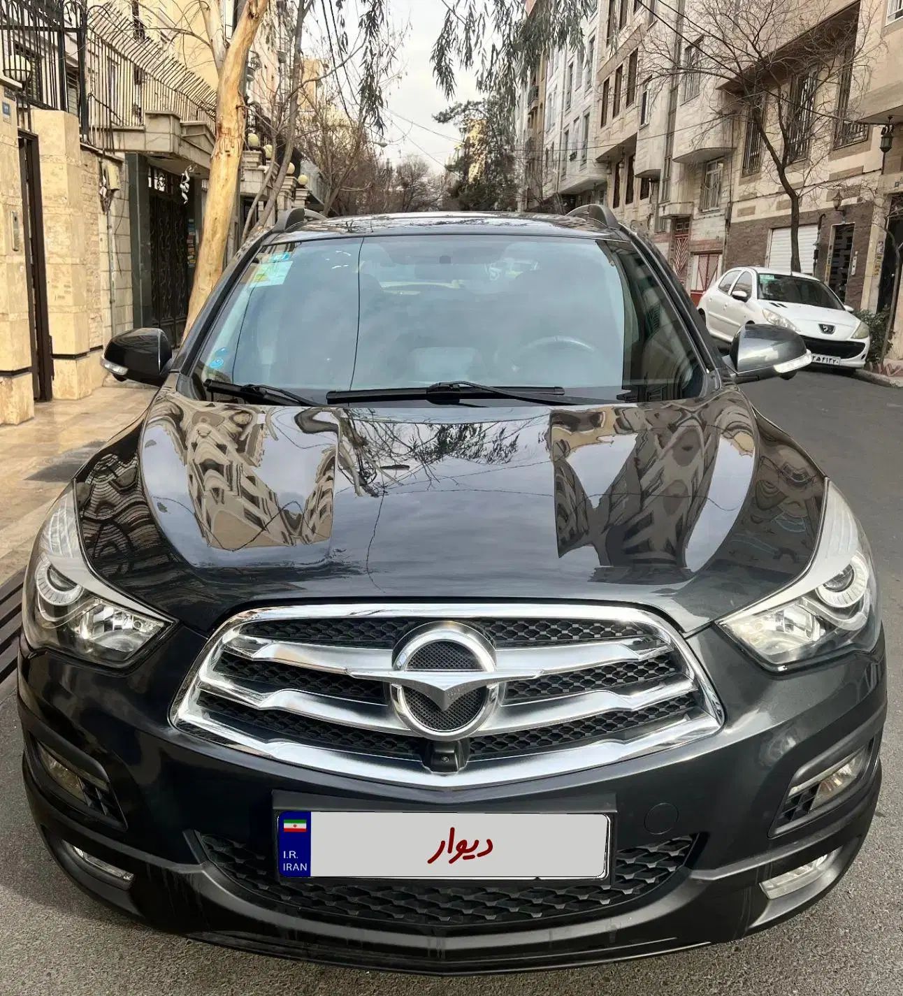 هایما S5 اتوماتیک ۶ دنده - 1401