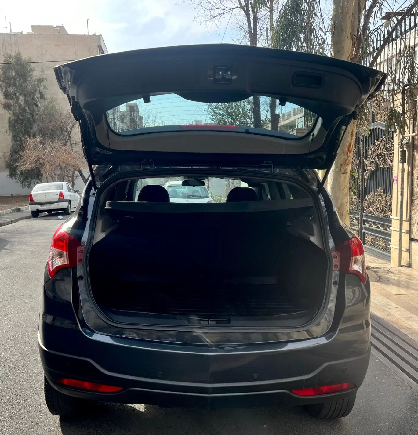 هایما S5 اتوماتیک ۶ دنده - 1401