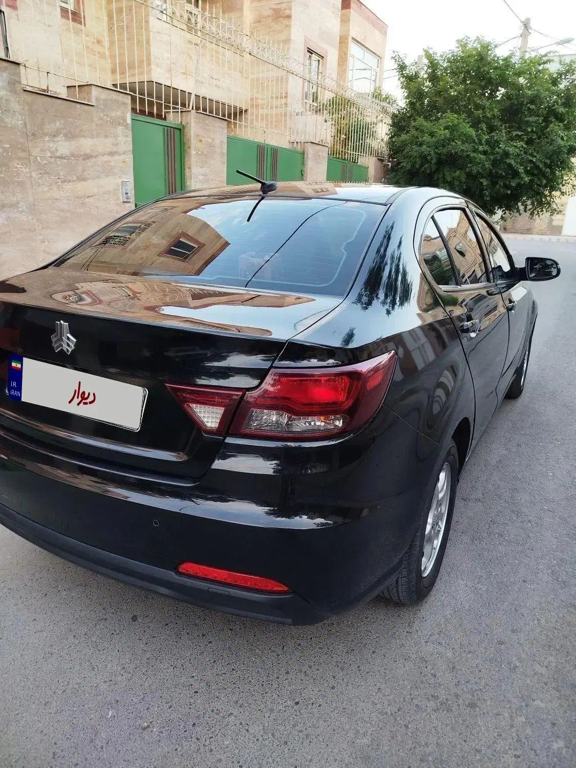 شاهین G دنده ای - 1402