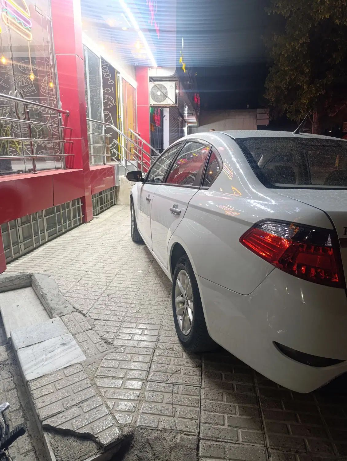 برلیانس H330 اتوماتیک 1500 - 1395