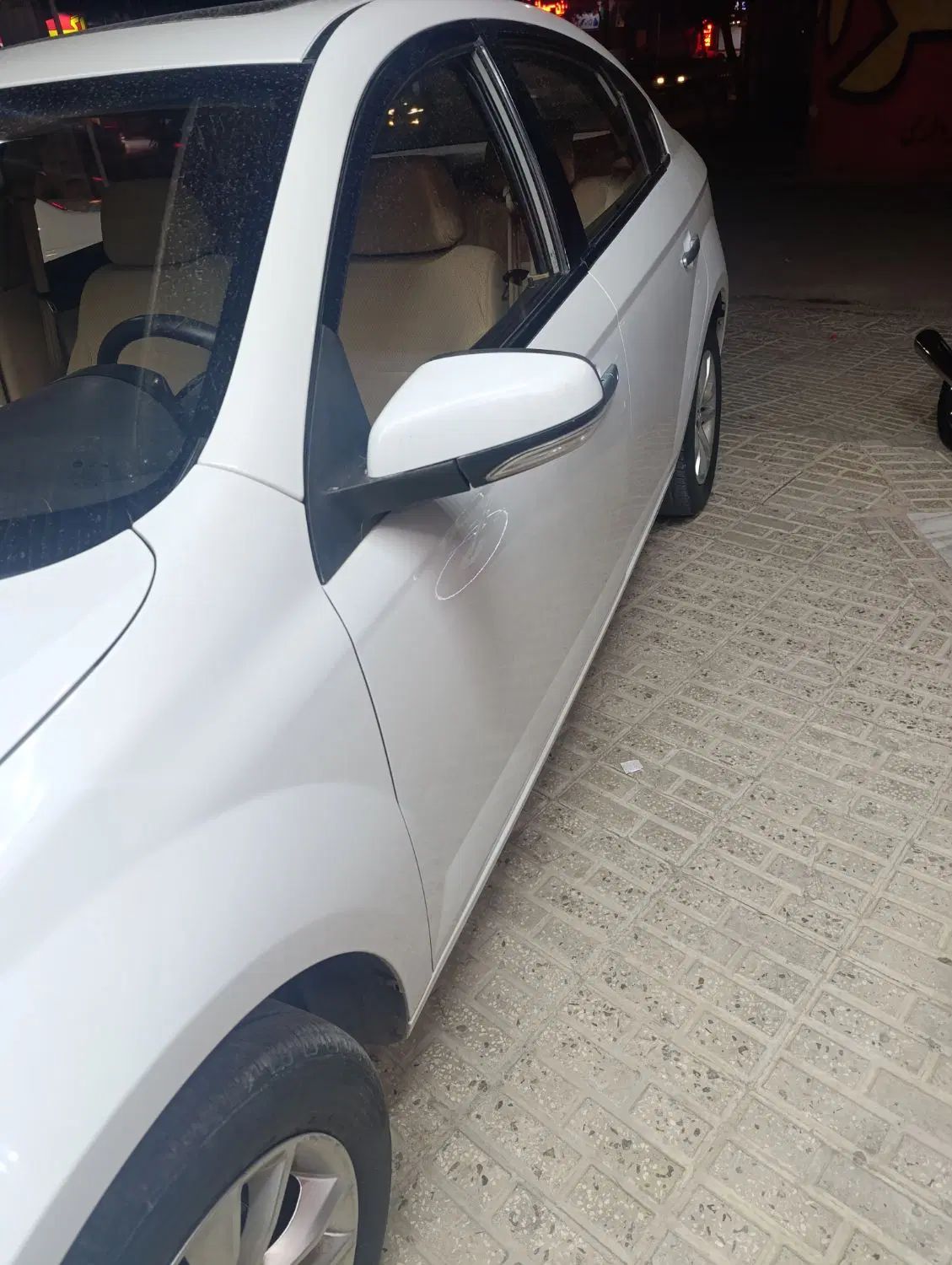 برلیانس H330 اتوماتیک 1500 - 1395