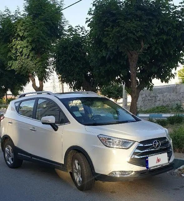 خودرو جک، S3 آگهی ann_20036535