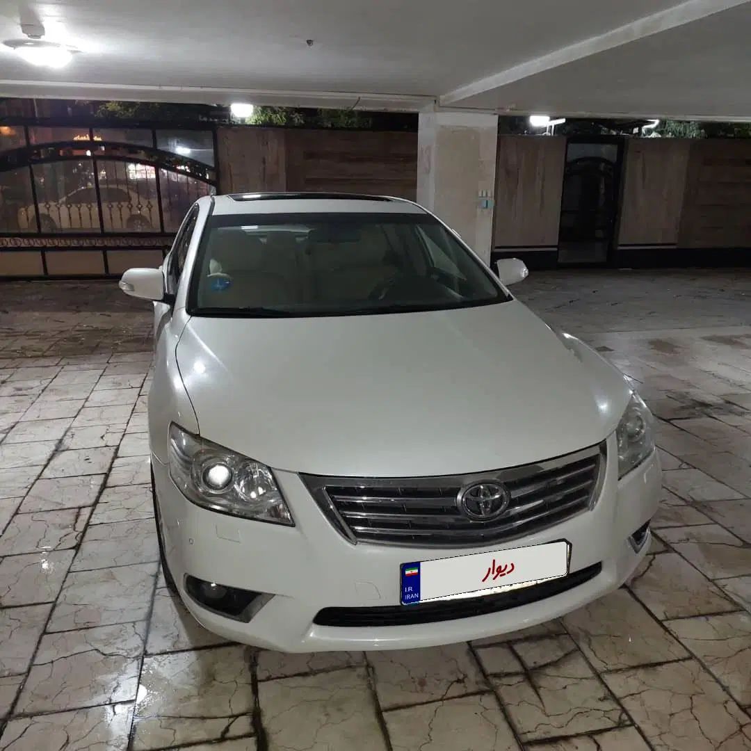 خودرو تویوتا، آریون آگهی ann_20036545