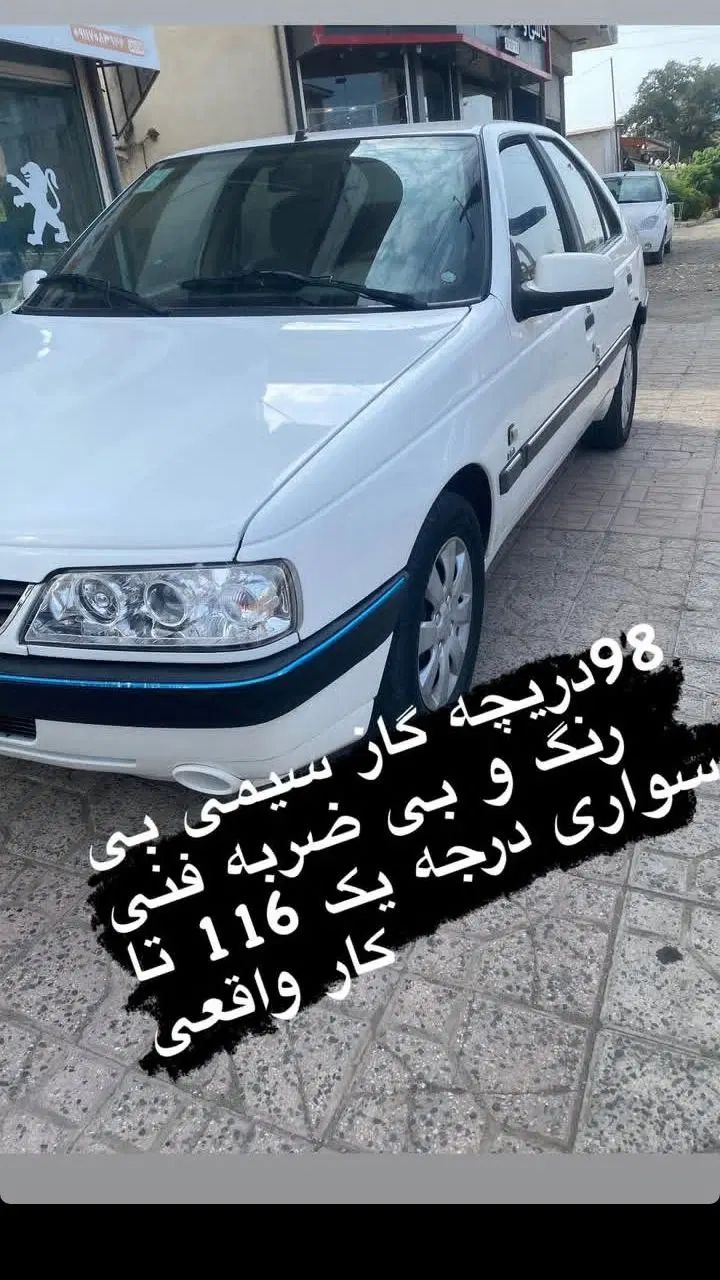 خودرو پژو، 405 SLX آگهی ann_20036555