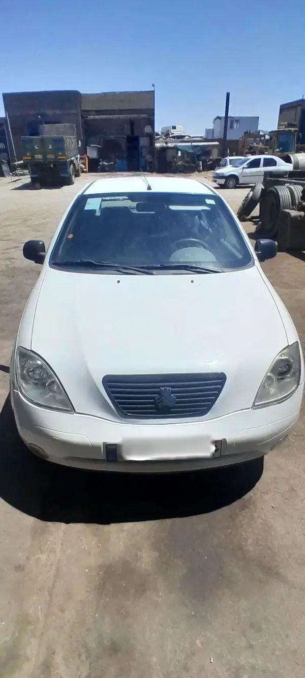تیبا صندوق دار LX - 1389