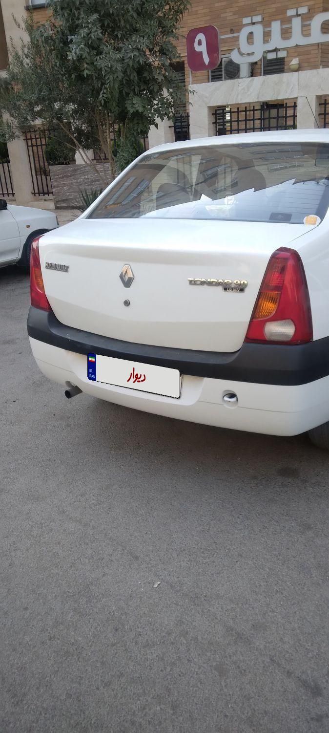 رنو تندر 90 E2 - 1390