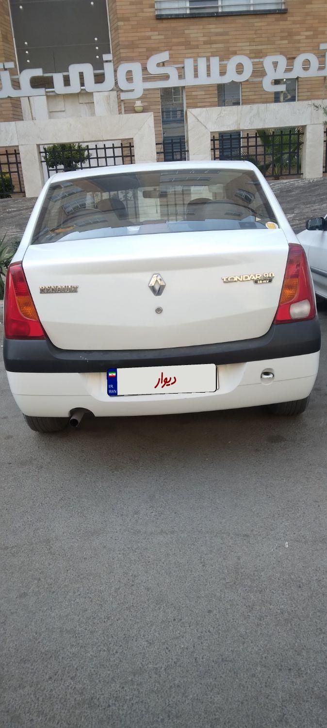 رنو تندر 90 E2 - 1390