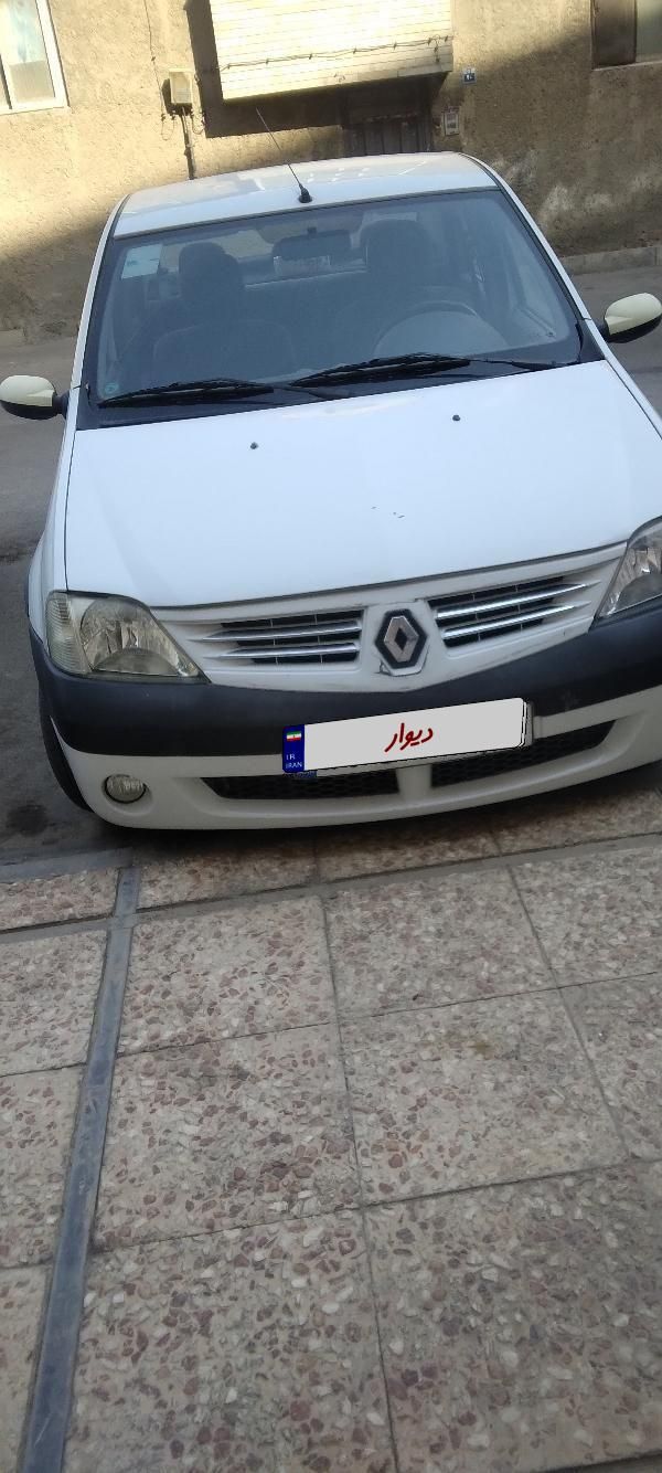 رنو تندر 90 E2 - 1390