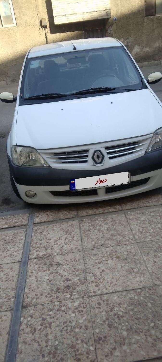 رنو تندر 90 E2 - 1390