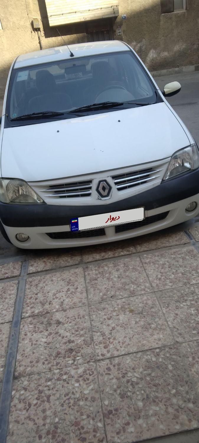 خودرو رنو، تندر 90 آگهی ann_20036561