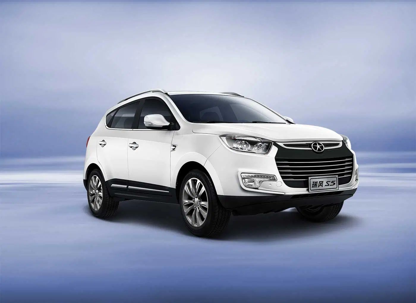 جک S5 اتوماتیک - فیس جدید - 1403