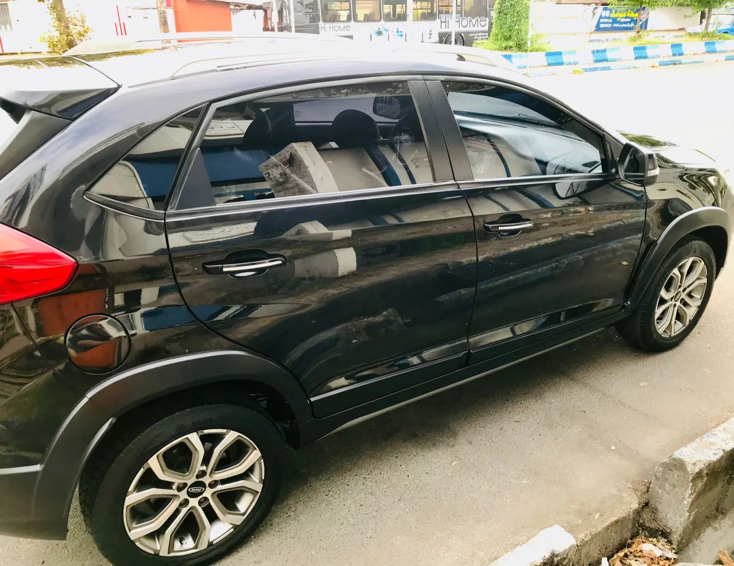 ام وی ام X22 اتوماتیک اسپرت - 1397