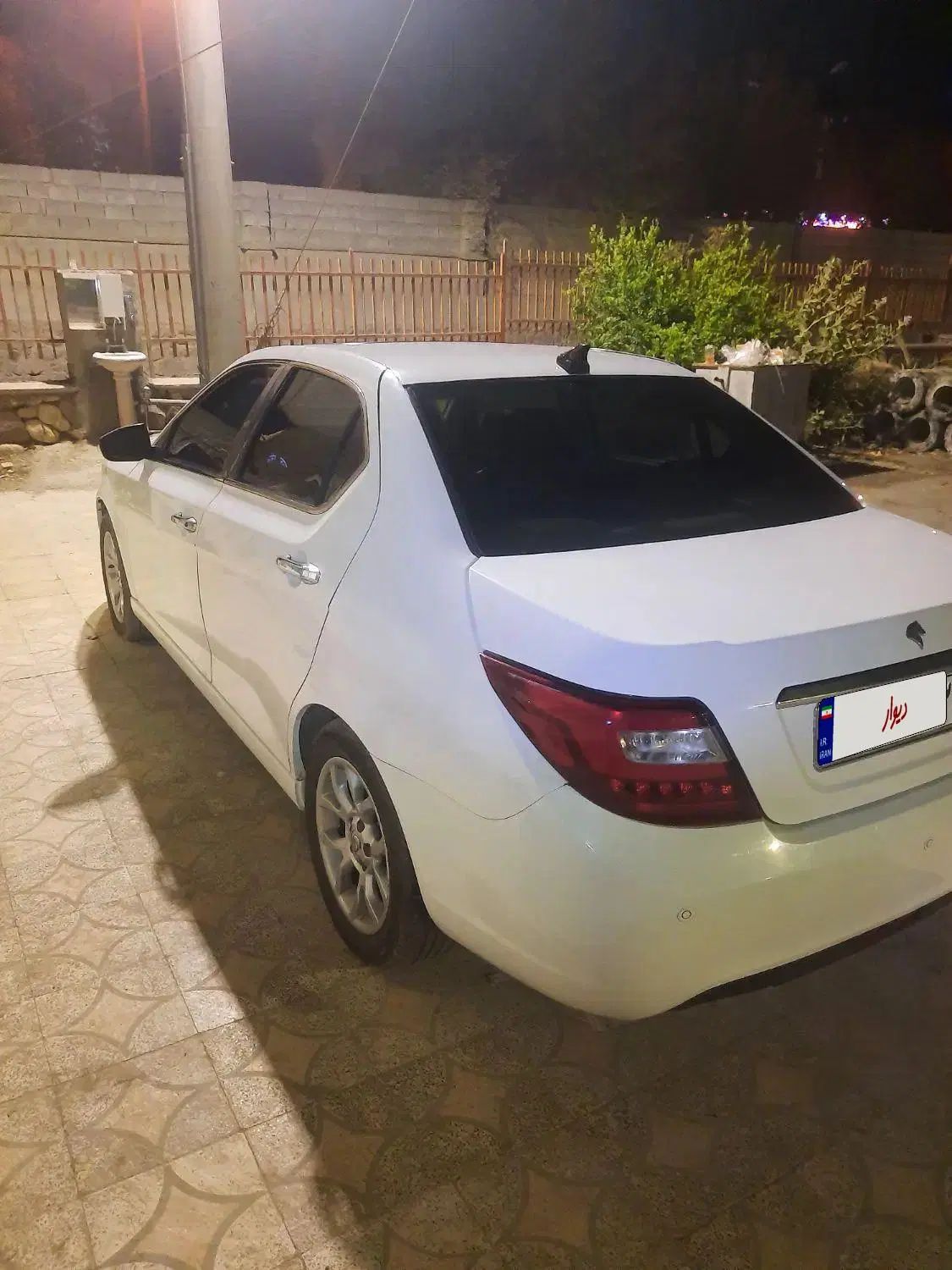 دنا پلاس توربو ۵ دنده ۲ ایربگ - 1400