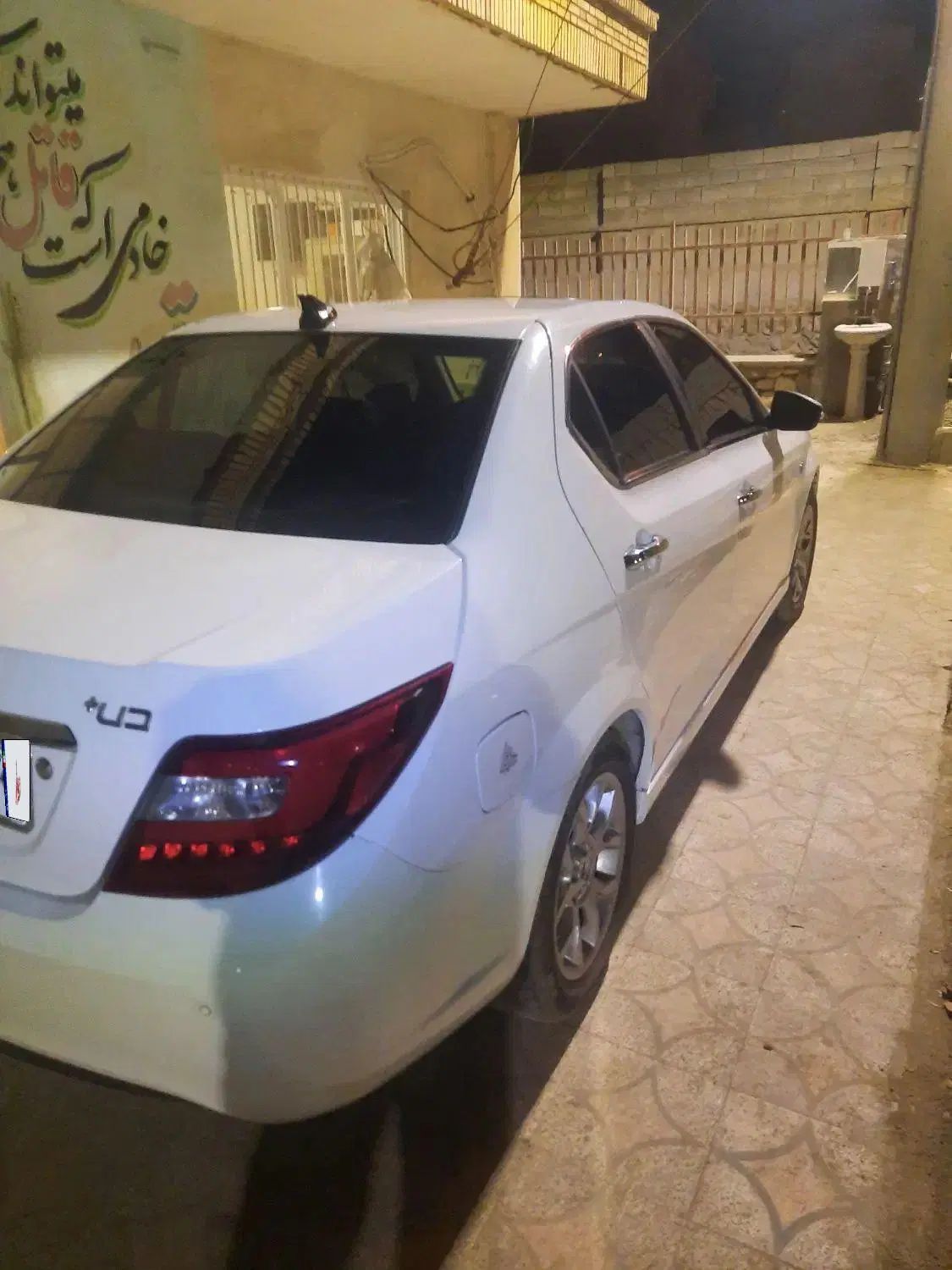 دنا پلاس توربو ۵ دنده ۲ ایربگ - 1400