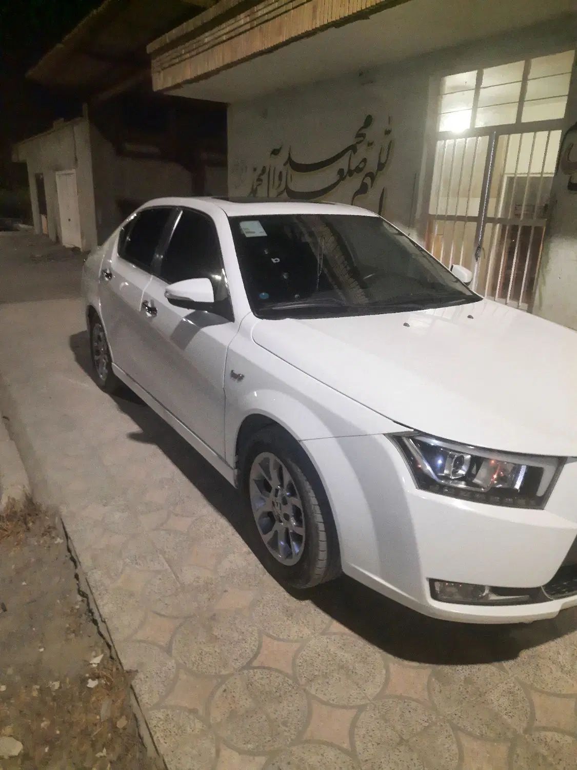 دنا پلاس توربو ۵ دنده ۲ ایربگ - 1400