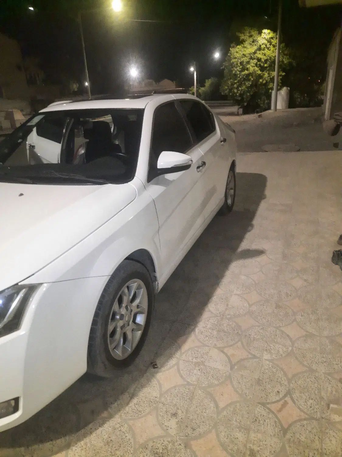 دنا پلاس توربو ۵ دنده ۲ ایربگ - 1400
