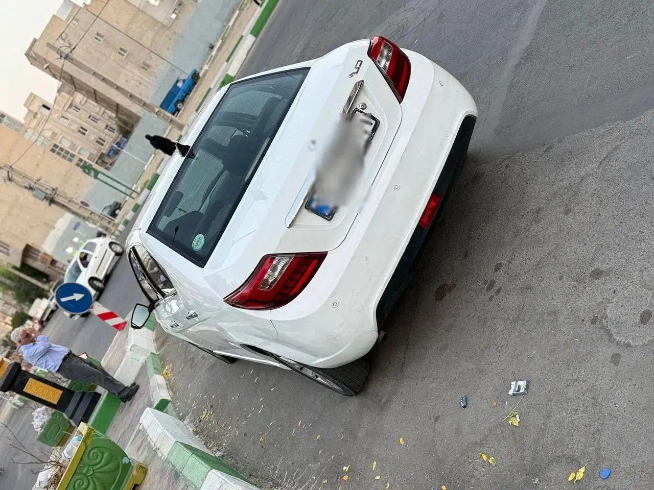دنا پلاس توربو اتوماتیک - 1399