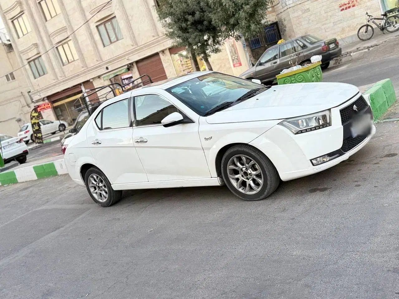 دنا پلاس توربو اتوماتیک - 1399