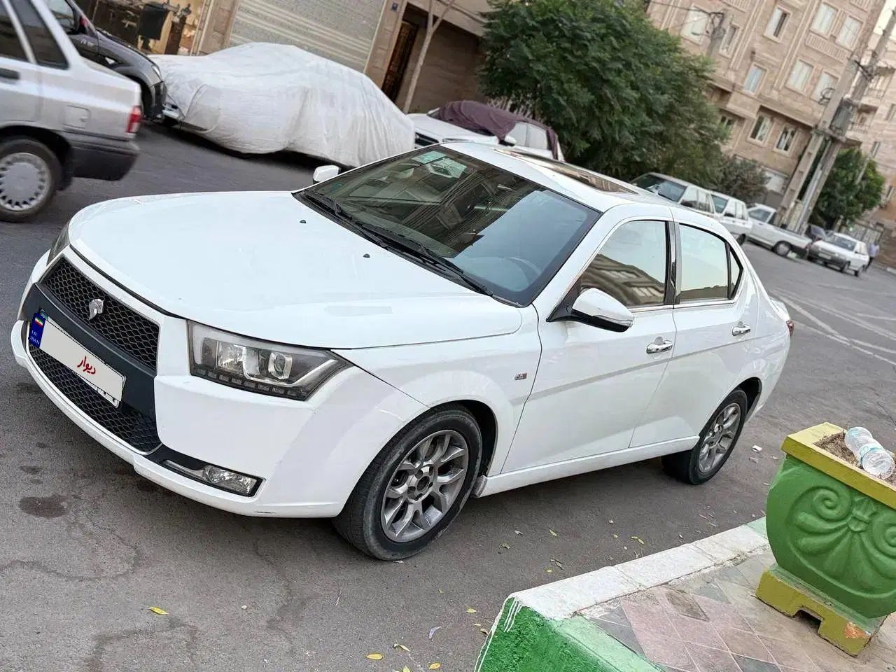 دنا پلاس توربو اتوماتیک - 1399