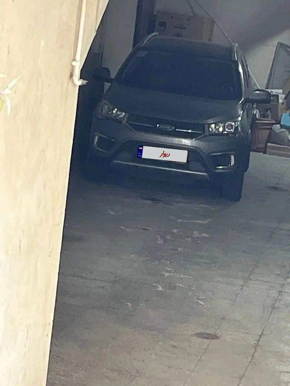 خودرو ام وی ام، X22 آگهی ann_20036588