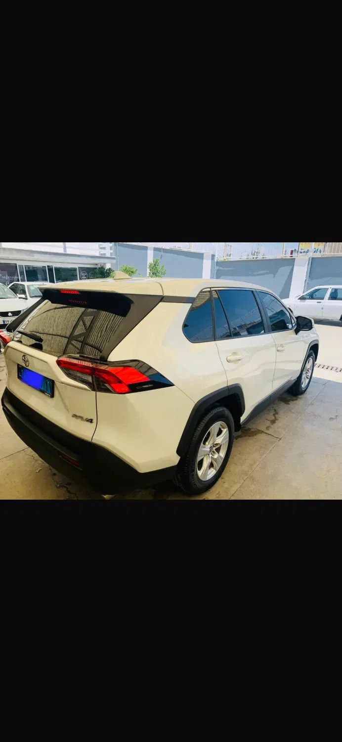 خودرو تویوتا، راو 4 آگهی ann_20036601