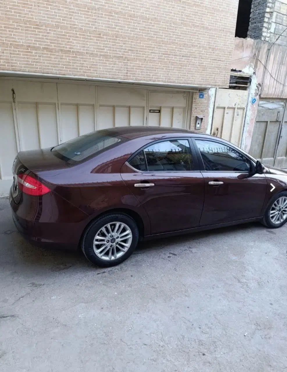جک J5 اتوماتیک - 1394