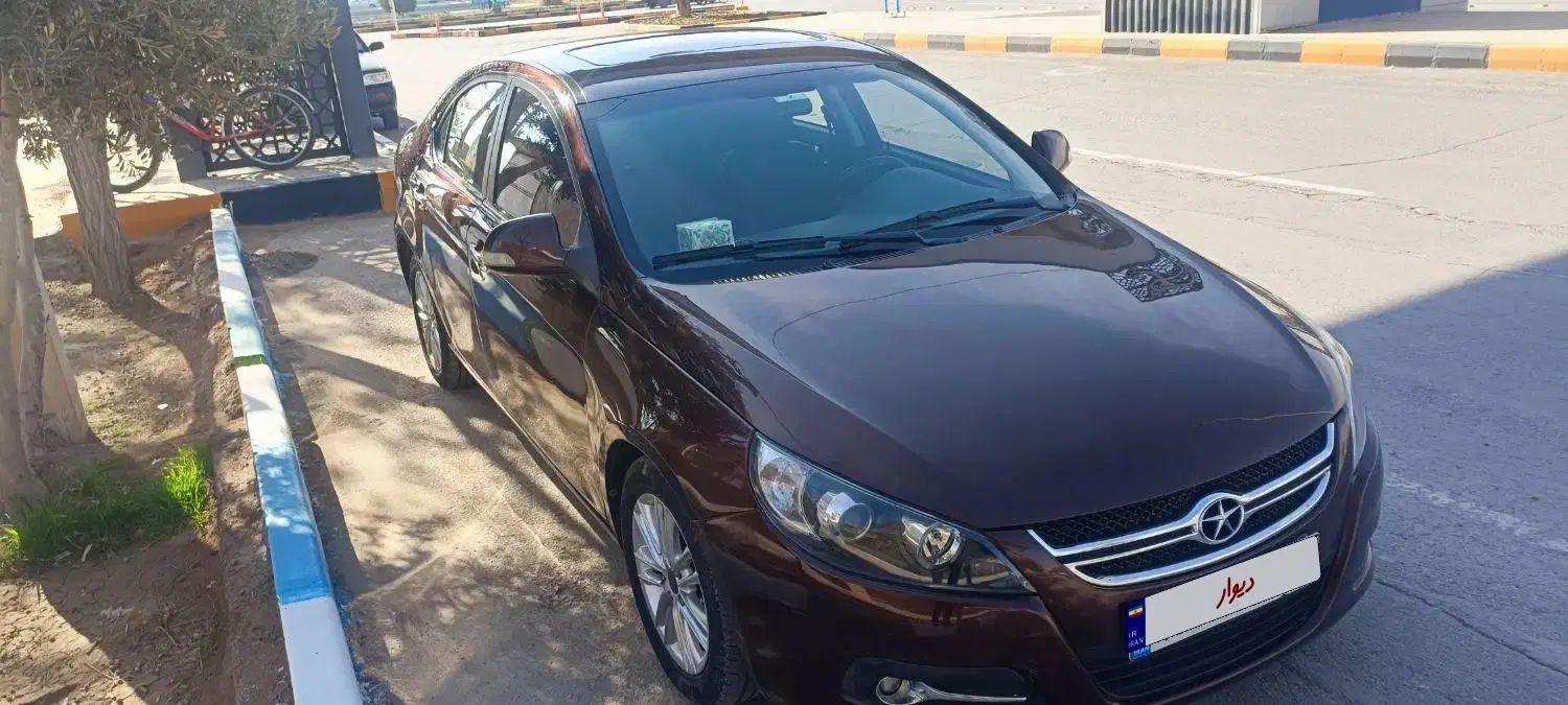 جک J5 اتوماتیک - 1394