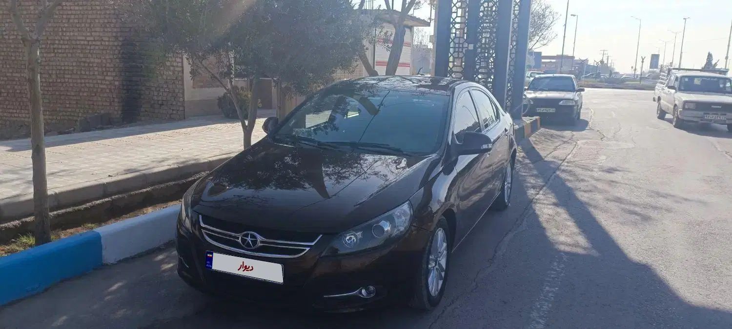 جک J5 اتوماتیک - 1394