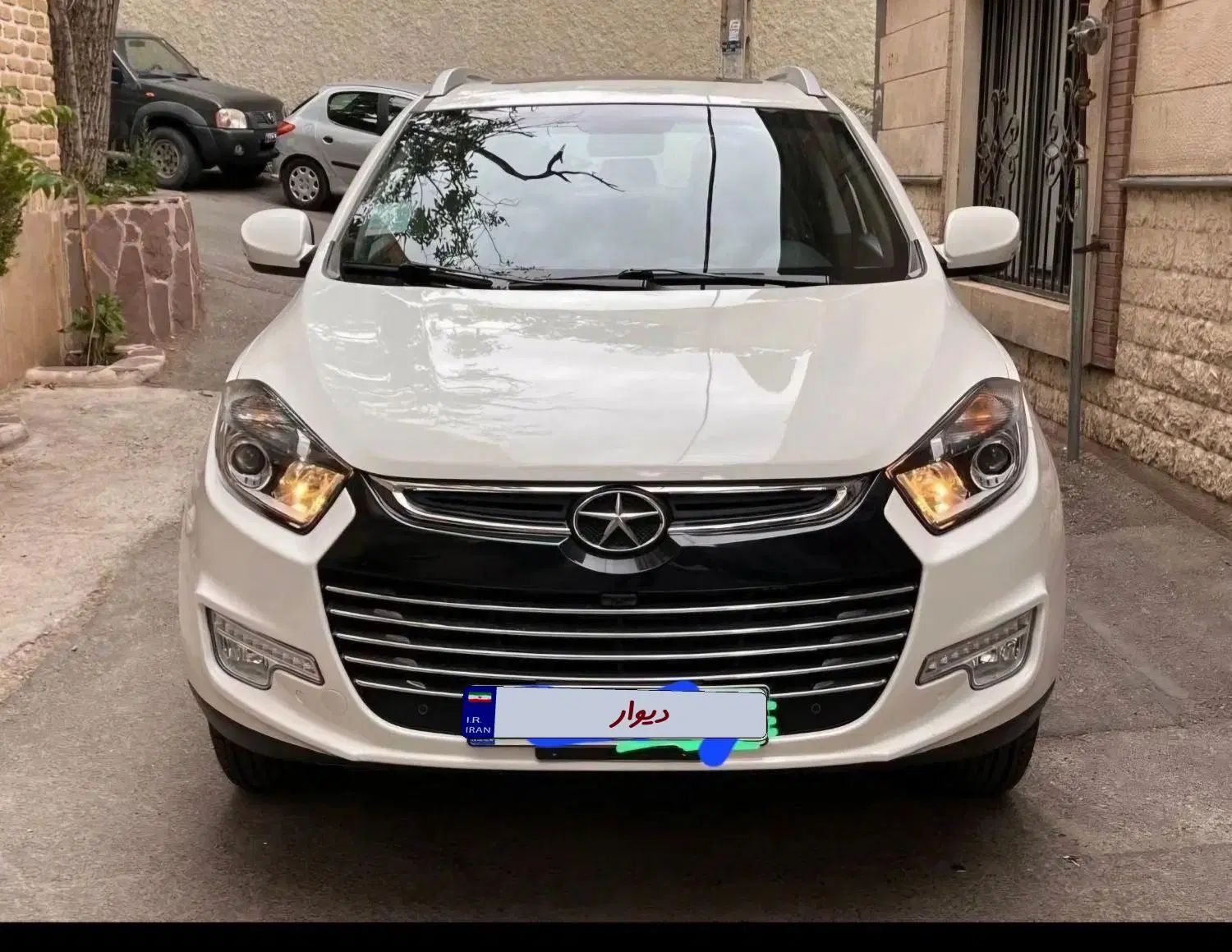 خودرو جک، S5 آگهی ann_20036609