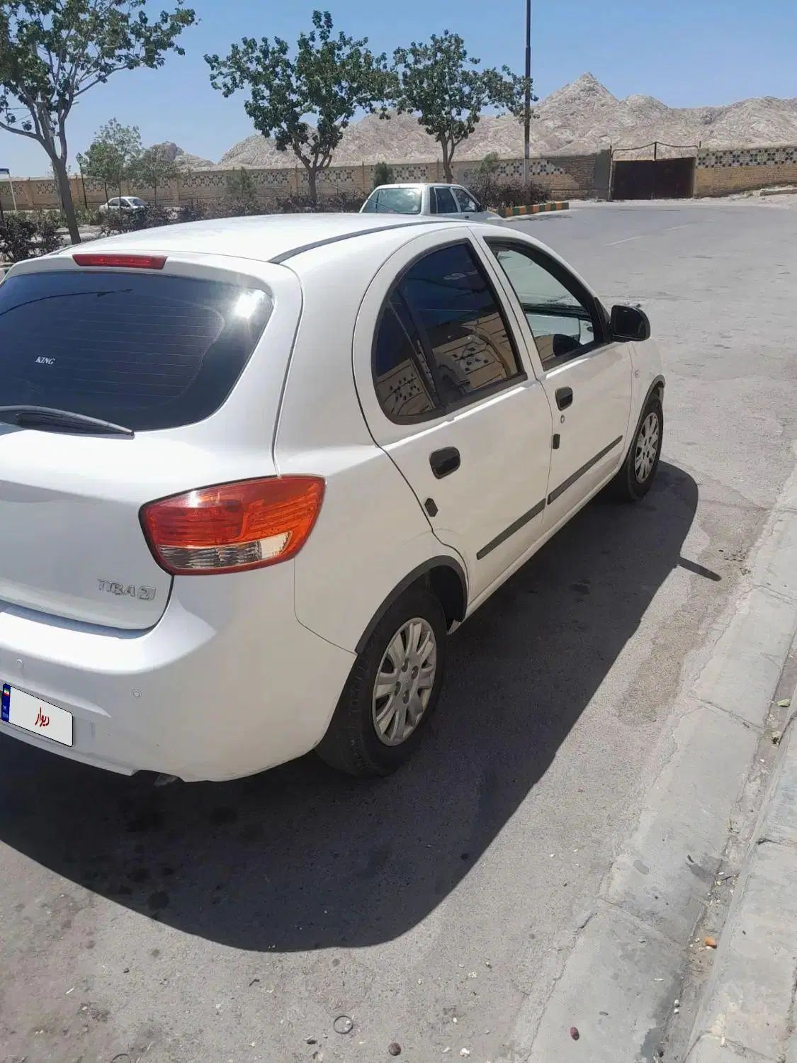 تیبا 2 پلاس - 1400