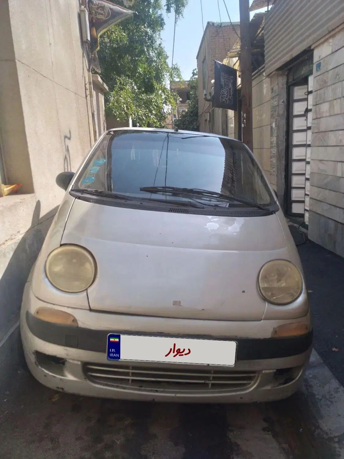 خودرو دوو، ماتیز آگهی ann_20036615