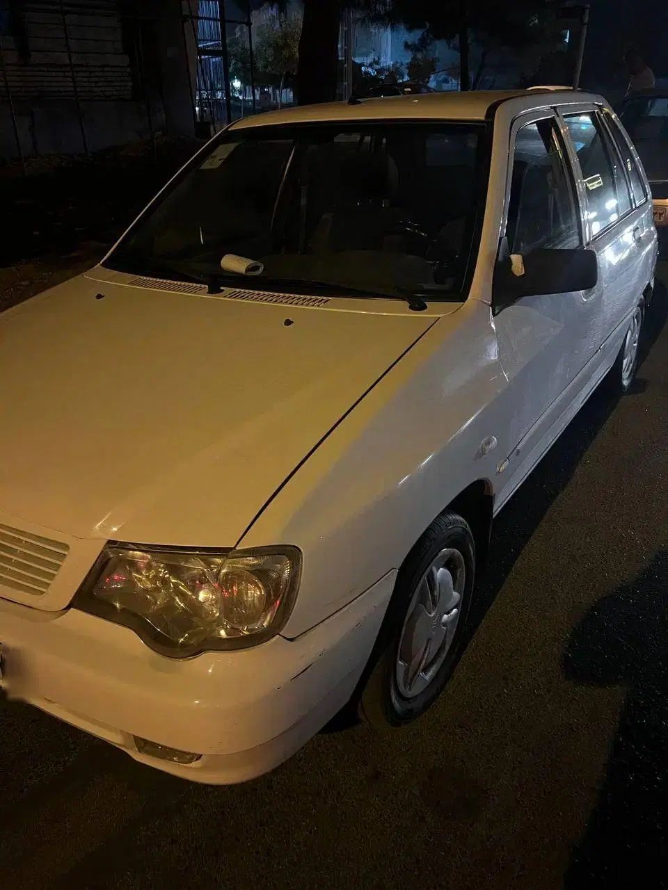پراید 111 SE - 1395