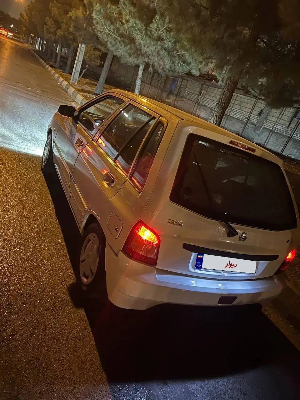 پراید 111 SE - 1395