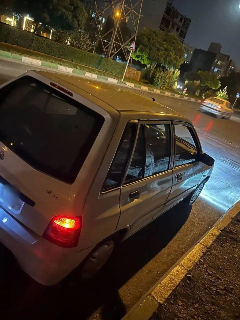 پراید 111 SE - 1395