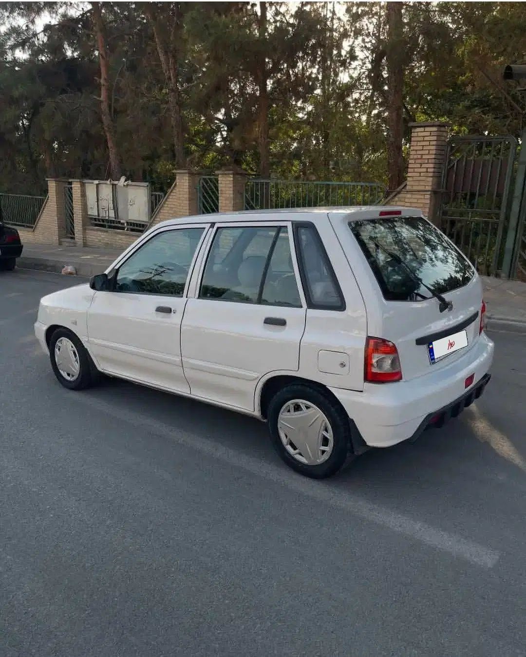 پراید 111 SE - 1392