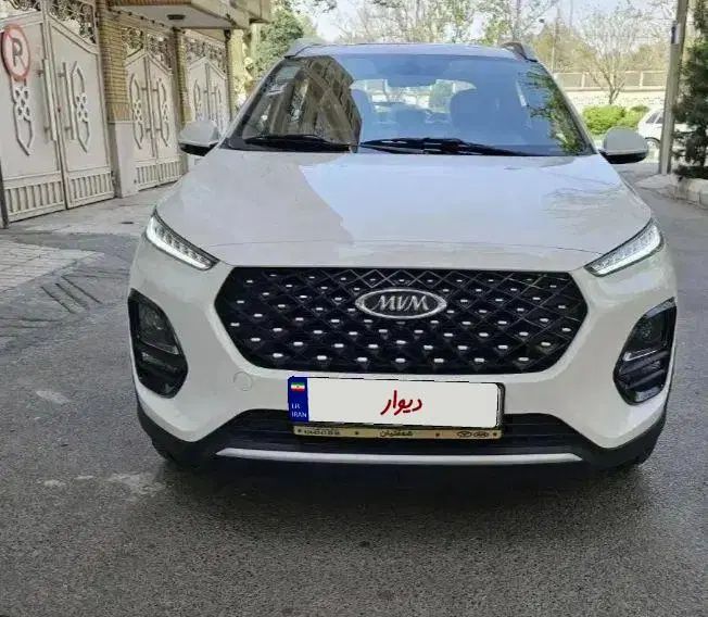 ام وی ام X22 پرو اتوماتیک IE - 1403