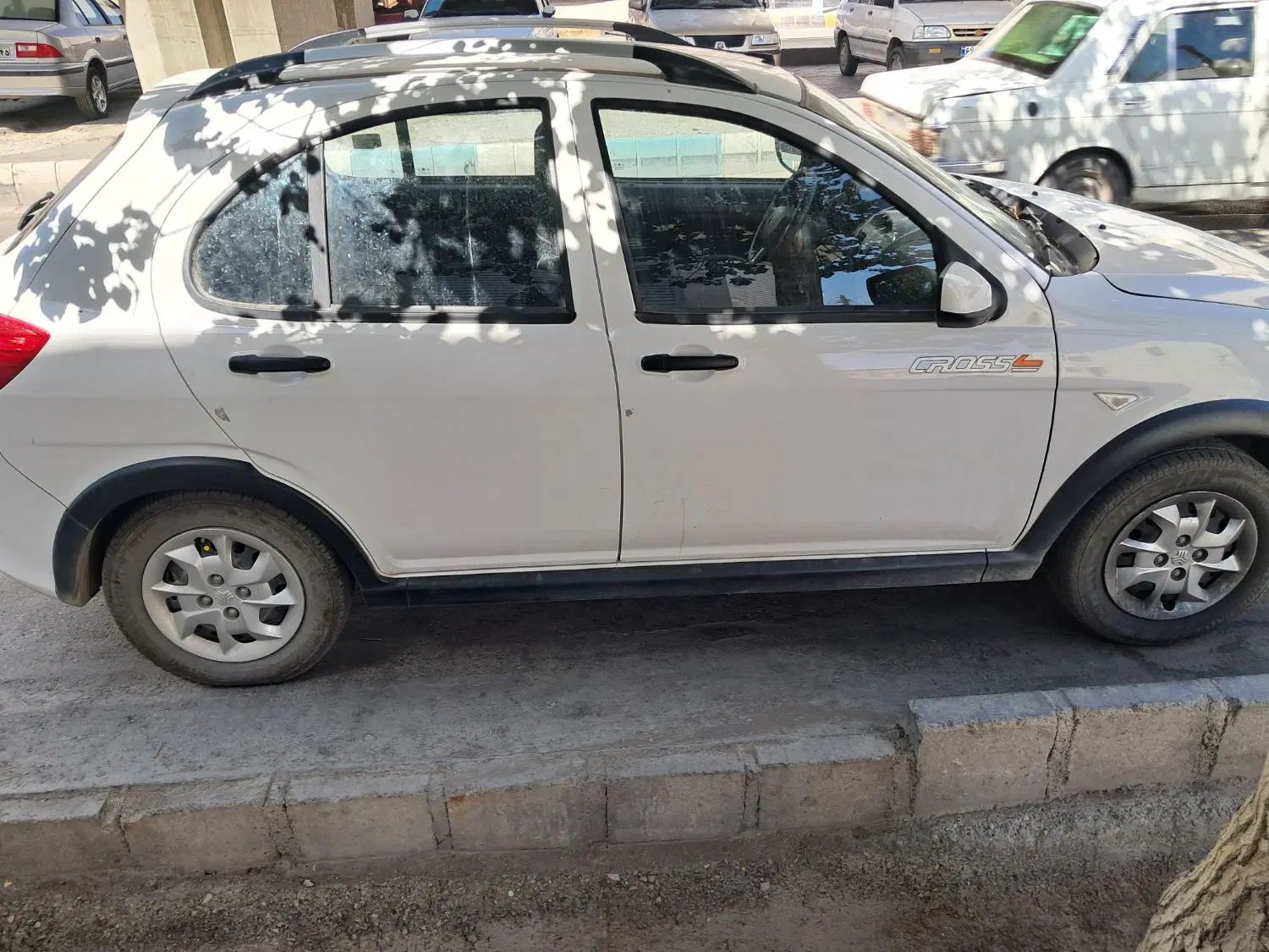 خودرو کوییک، GX آگهی ann_20036661
