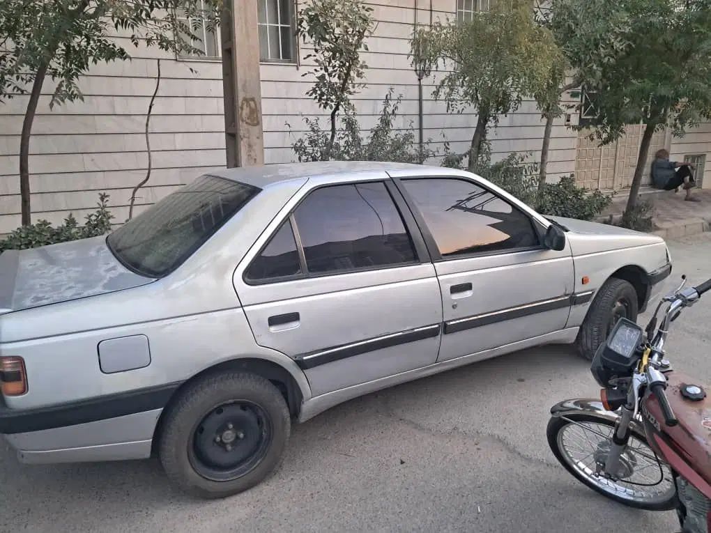 خودرو پژو، 405 SLX آگهی ann_20036663