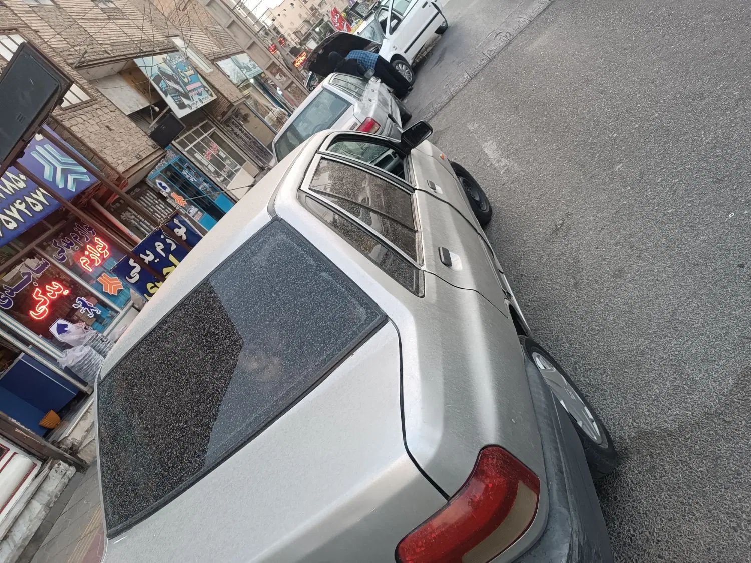 خودرو پراید، صبا آگهی ann_20036670