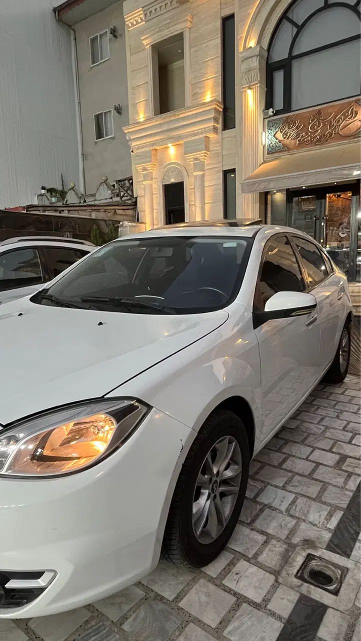 برلیانس H330 اتوماتیک 1500 - 1397
