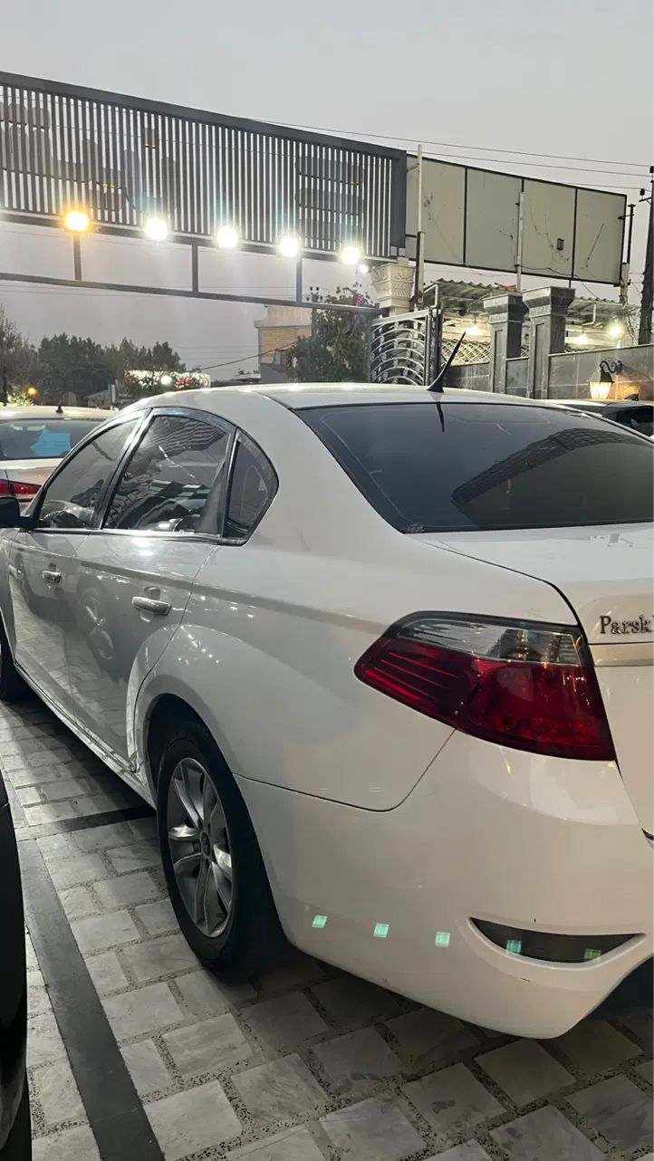 برلیانس H330 اتوماتیک 1500 - 1397